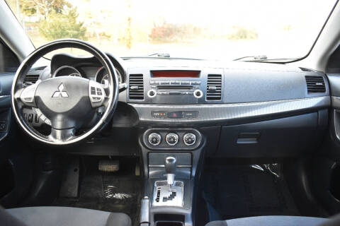 2011 Mitsubishi Lancer GTS