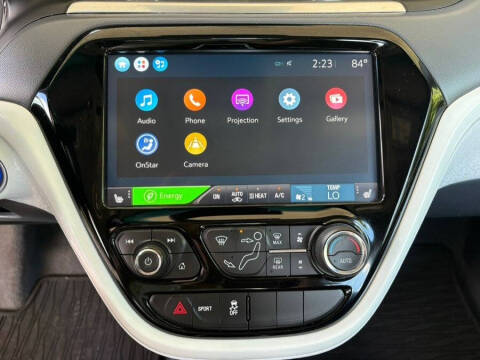 2019 Chevrolet Bolt EV Premier
