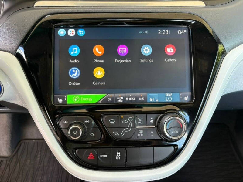 2019 Chevrolet Bolt EV Premier