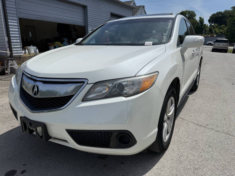 2015 Acura RDX