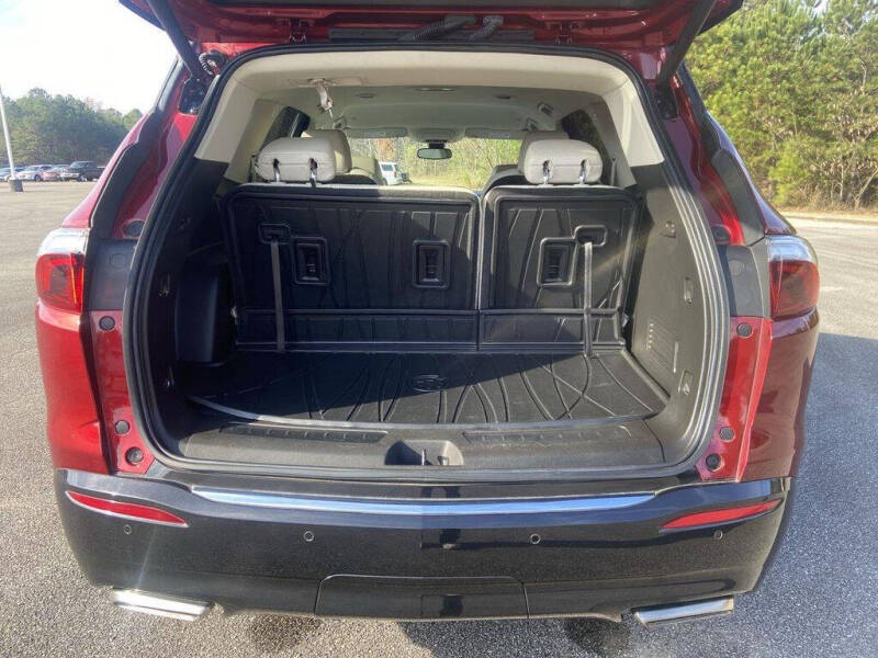 2022 Buick Enclave Essence