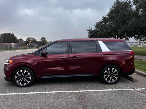 2022 Kia Carnival EX