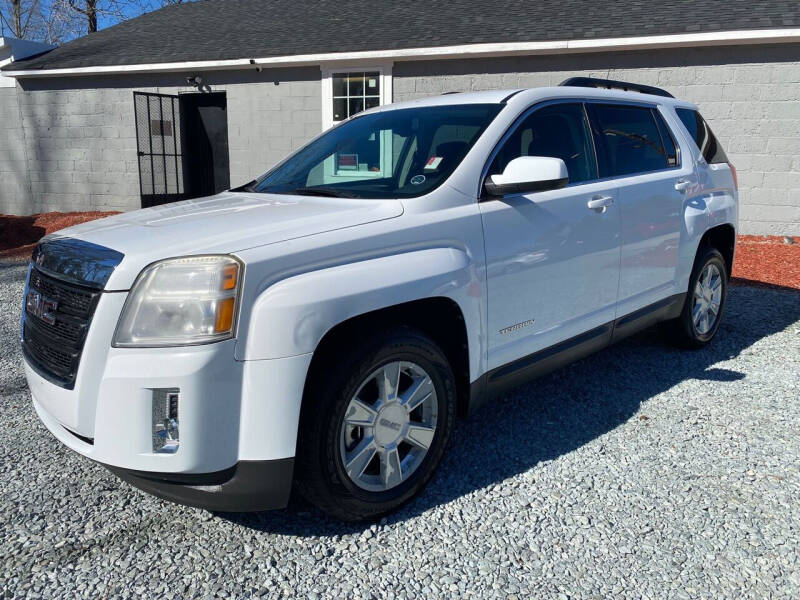 2012 GMC Terrain for sale at Massi Motors in Durham NC