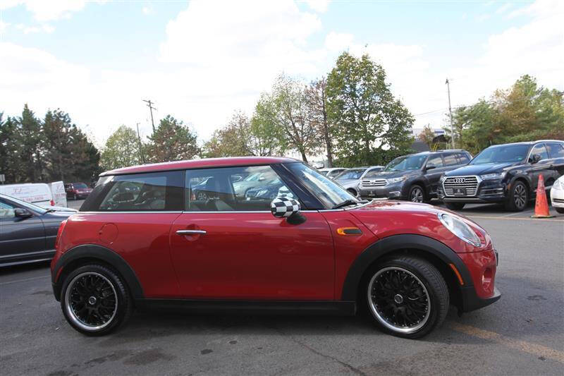 2014 MINI Hardtop Cooper