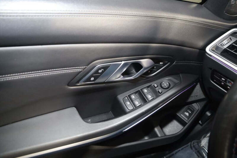 2021 BMW M3