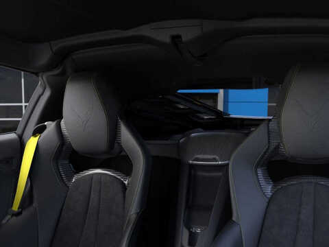 2026 Chevrolet Corvette E-Ray