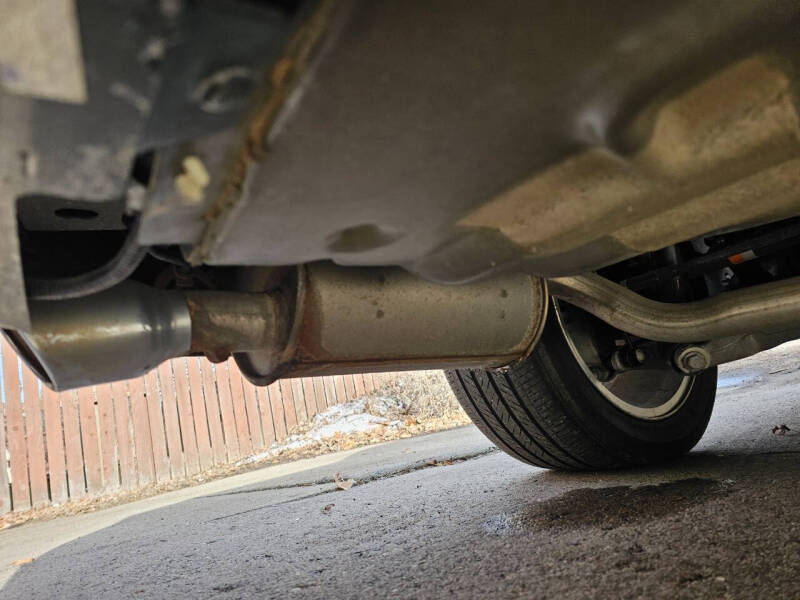 2005 Ford Thunderbird Deluxe