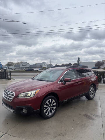 2017 Subaru Outback 2.5i Limited