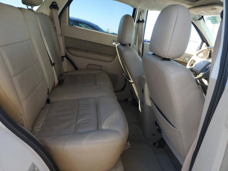 2012 Ford Escape Limited