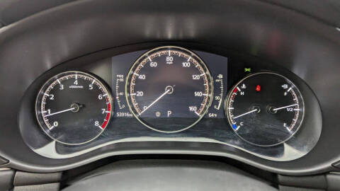 2021 Mazda Mazda3 Hatchback 2.5 S