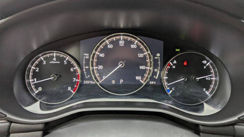 2021 Mazda Mazda3 Hatchback 2.5 S