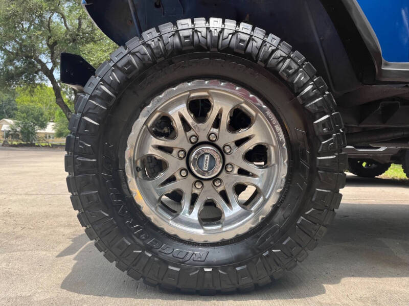 1991 Jeep Wrangler Islander