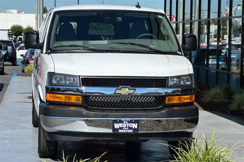 2024 Chevrolet Express LT 3500