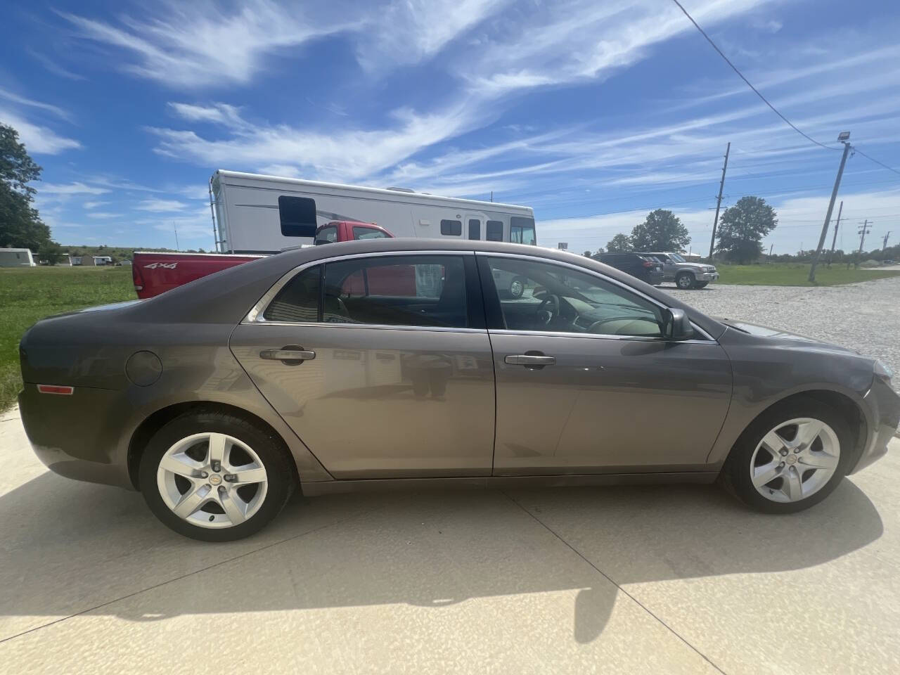 2012 Chevrolet Malibu for sale at CORNMAN AUTO LLC in Kirksville, MO