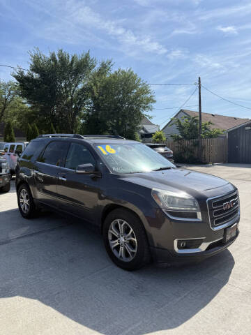 2016 GMC Acadia SLT-1