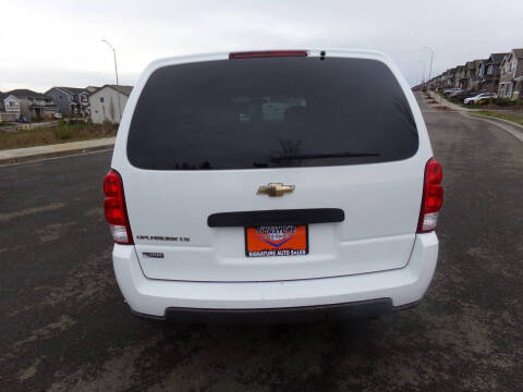2008 Chevrolet Uplander LS Fleet