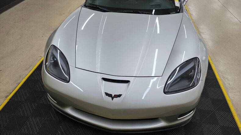 2008 Chevrolet Corvette