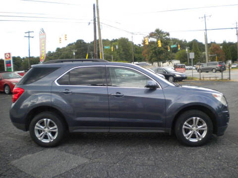 2013 Chevrolet Equinox LT