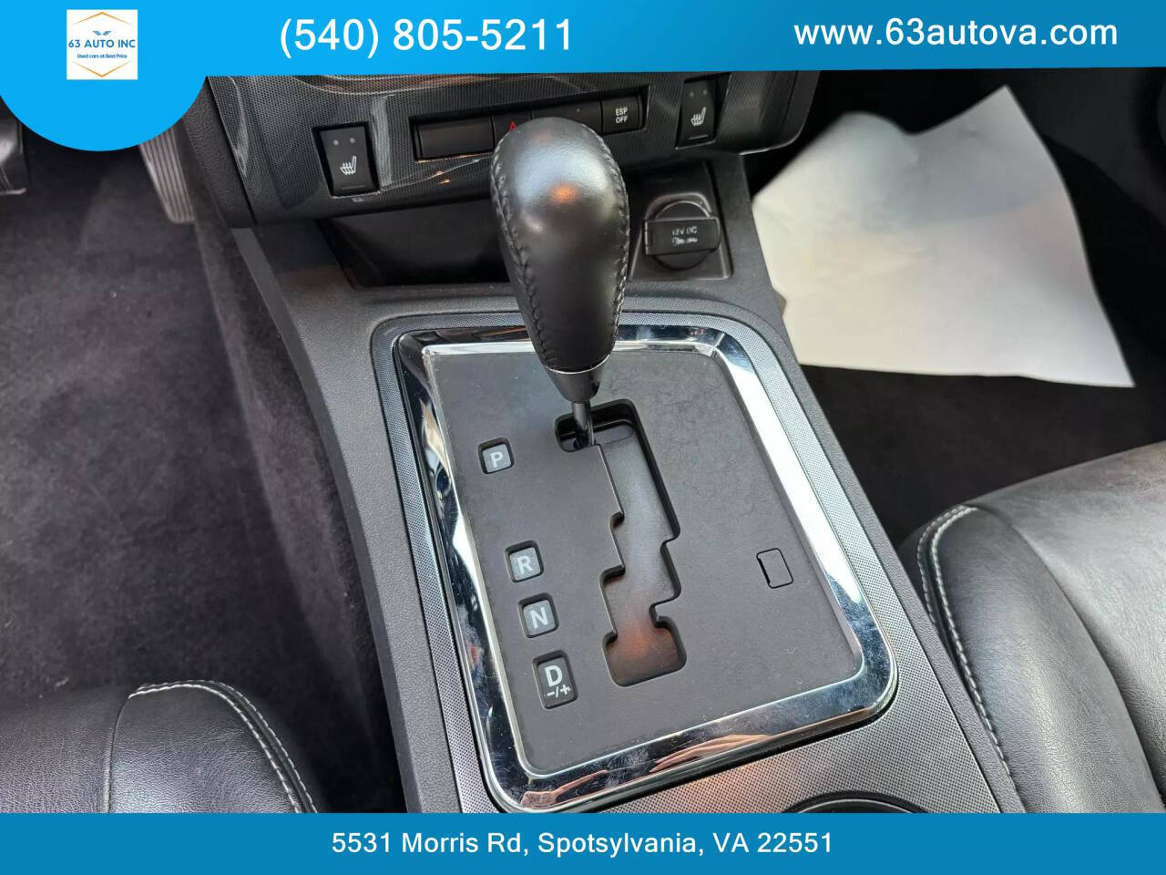 2010 Dodge Challenger for sale at 63 Auto Inc in Spotsylvania, VA