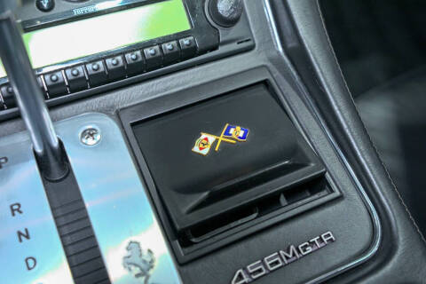 2000 Ferrari 456M GTA