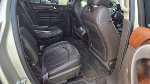 2014 Buick Enclave Leather