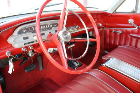 1963 Mercury Comet