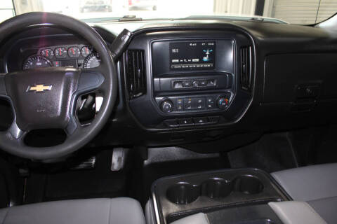 2018 Chevrolet Silverado 2500HD