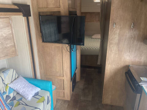 2017 Gulfstream Vintage Cruiser