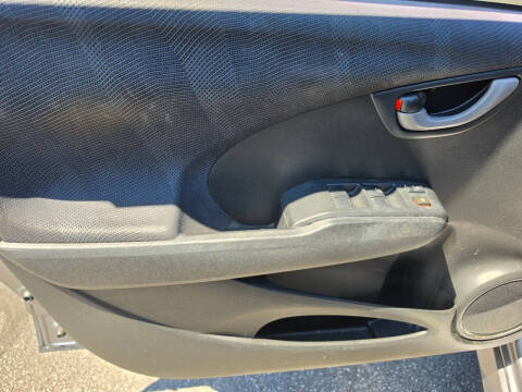 2010 Honda Fit Sport