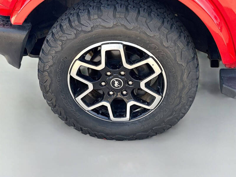2023 Ford Bronco Outer Banks Advanced