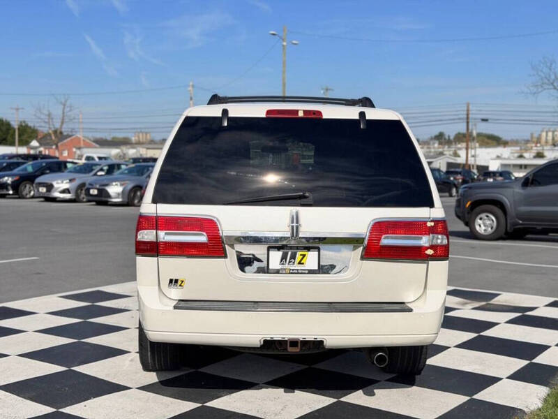 2014 Lincoln Navigator