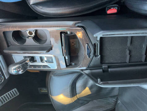 2014 Maserati Quattroporte S Q4