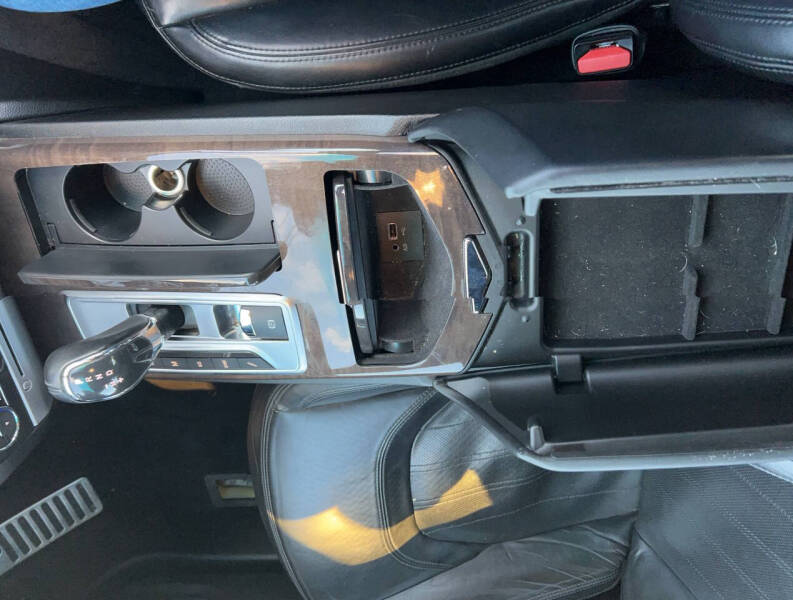 2014 Maserati Quattroporte S Q4