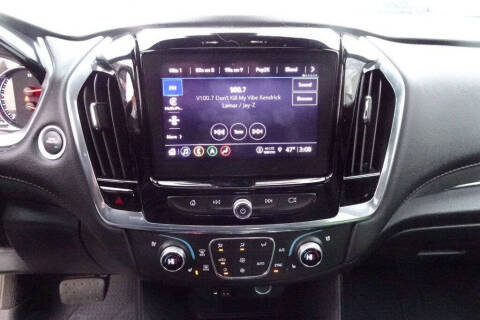 2023 Chevrolet Traverse High Country