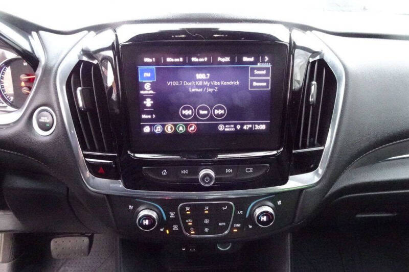 2023 Chevrolet Traverse High Country