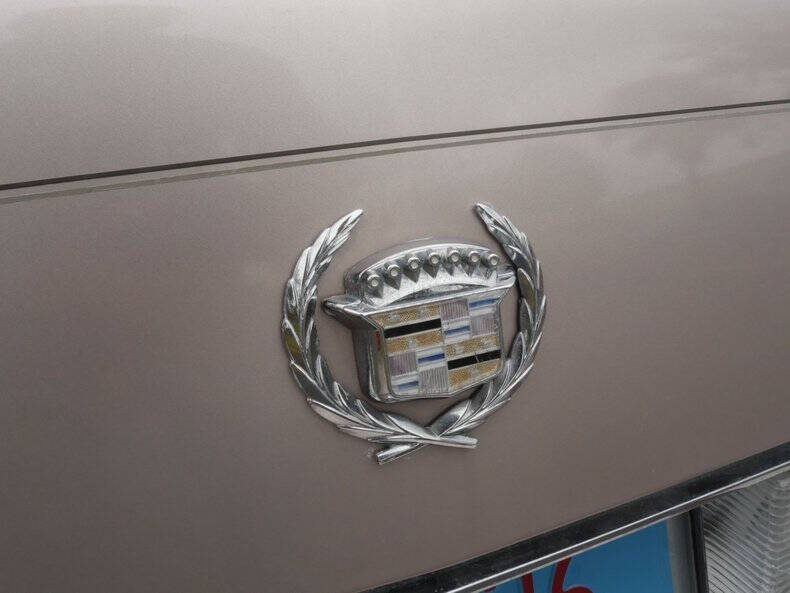 1988 Cadillac Eldorado
