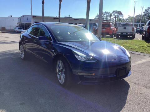 2020 Tesla Model 3 Standard Range Plus