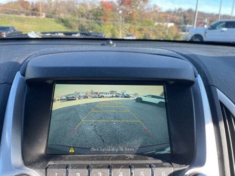 2016 GMC Terrain SLE-2