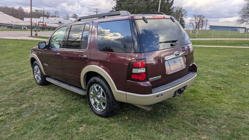 2008 Ford Explorer Eddie Bauer