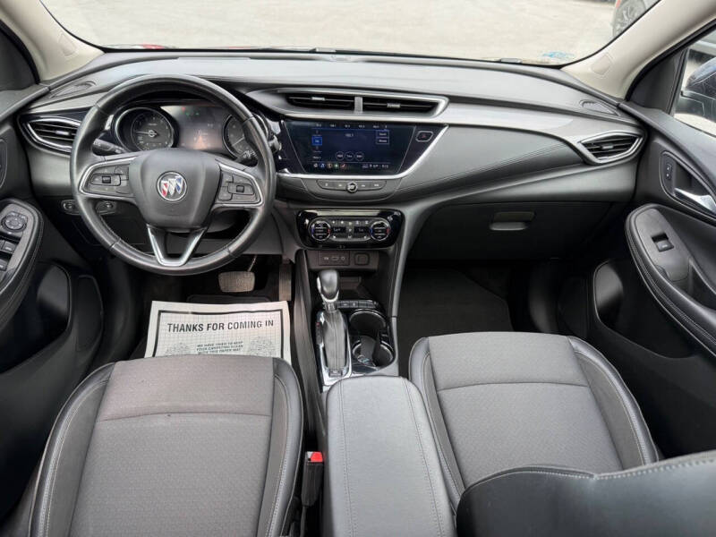 2021 Buick Encore GX Select