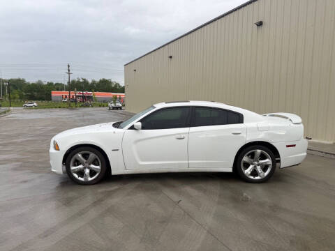 2013 Dodge Charger R/T Plus