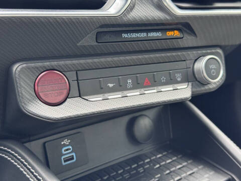 2024 Ford Mustang GT Premium