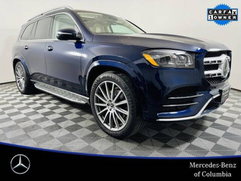 2021 Mercedes-Benz GLS for sale at Preowned of Columbia in Columbia MO