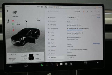 2026 Tesla Model Y Long Range