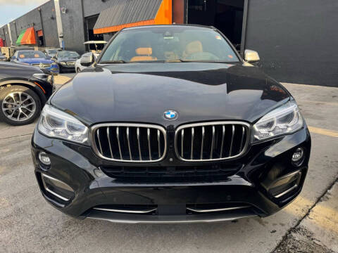 2019 BMW X6 sDrive35i