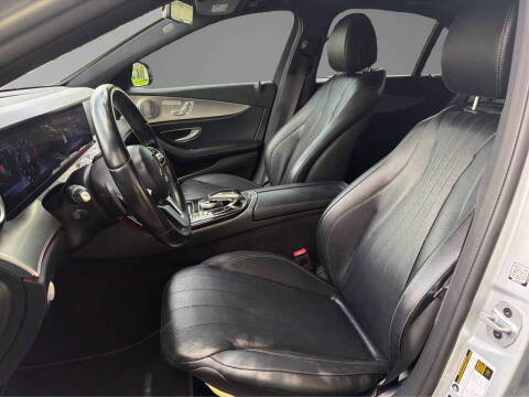 2020 Mercedes-Benz E-Class E 450 4MATIC