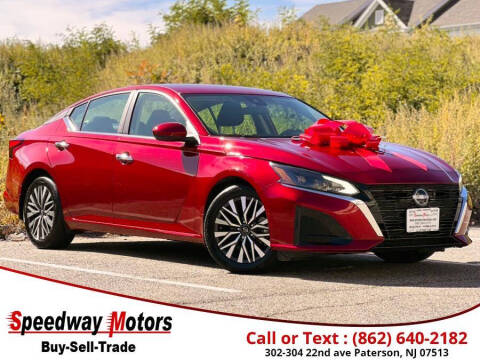 2023 Nissan Altima for sale at Speedway Motors in Paterson NJ