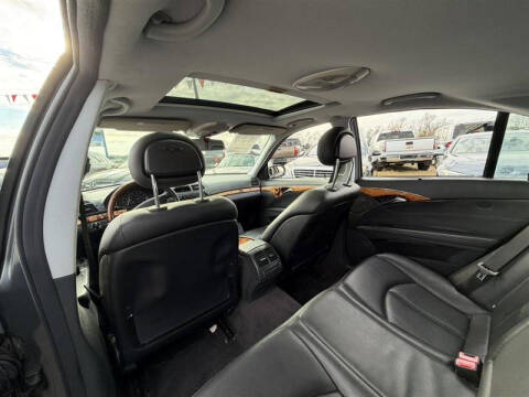 2006 Mercedes-Benz E-Class E 350