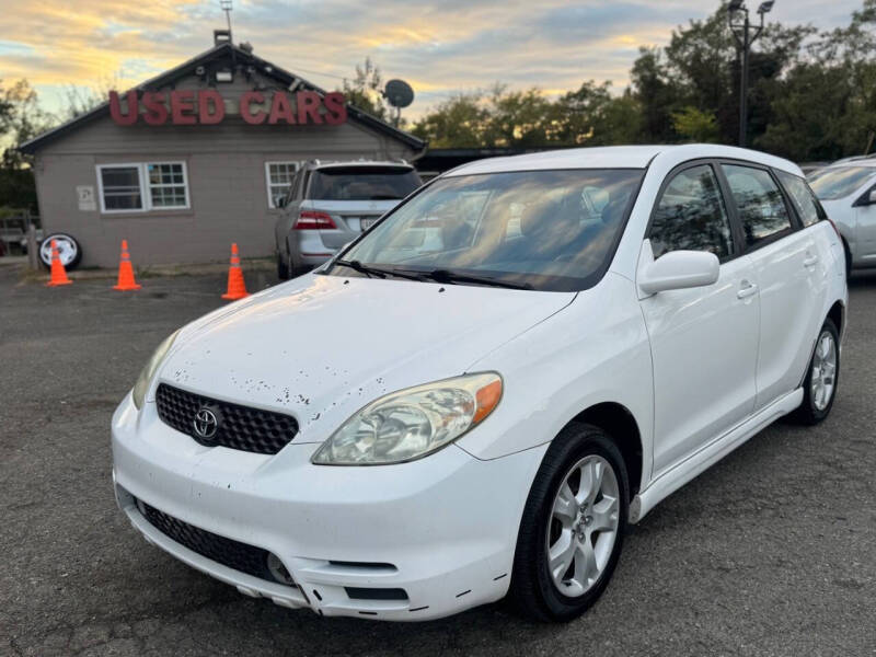 2004 Toyota Matrix XR