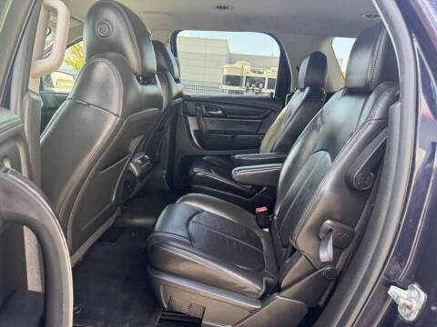 2017 GMC Acadia Limited